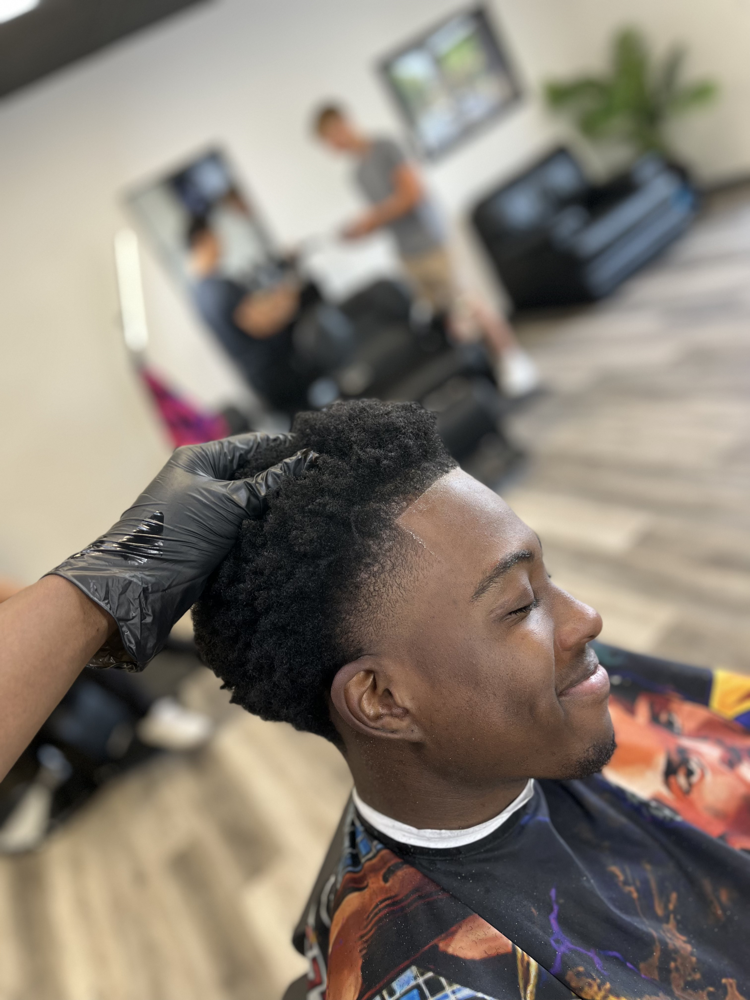 Recent cut
