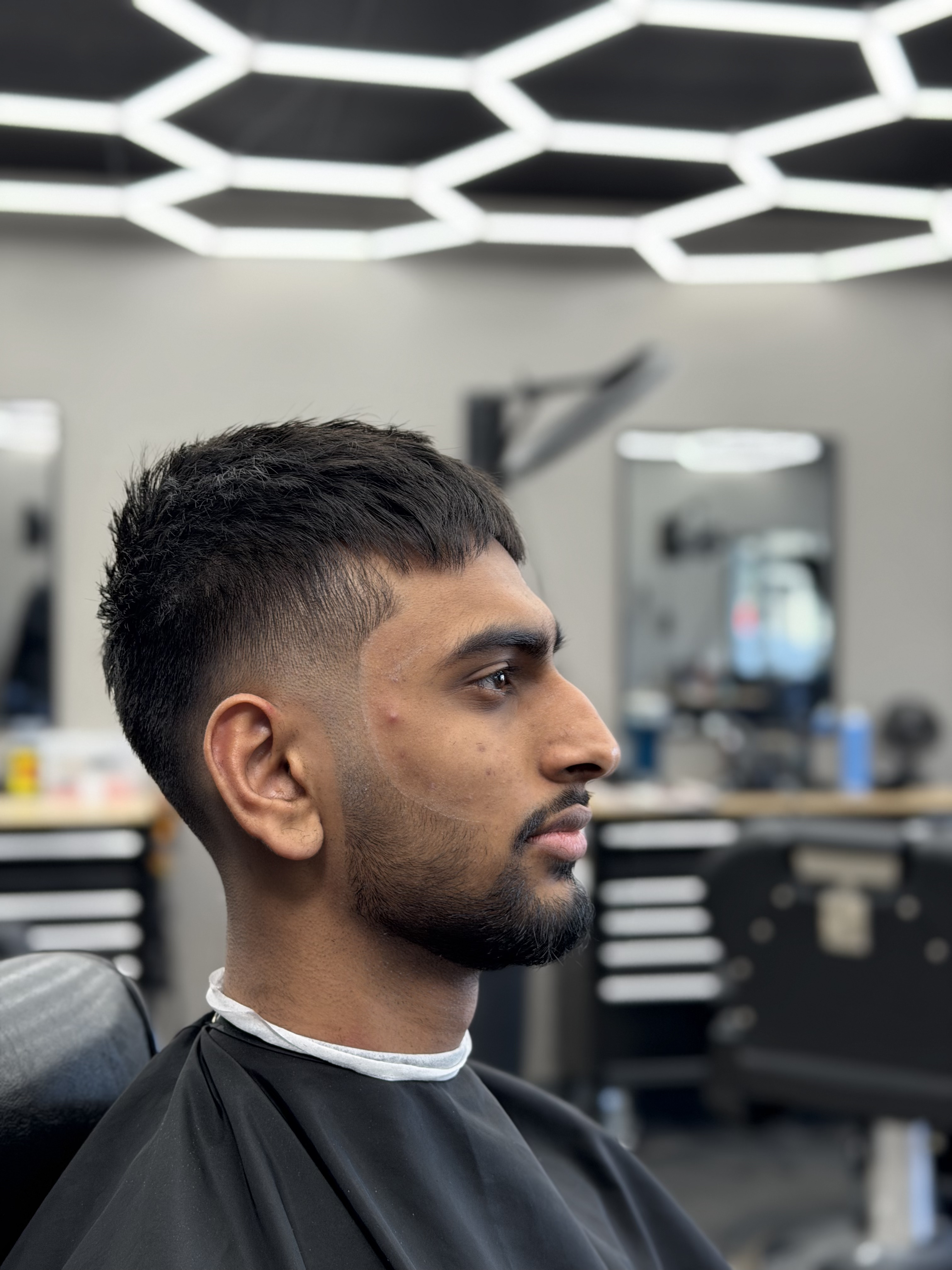 Recent cut