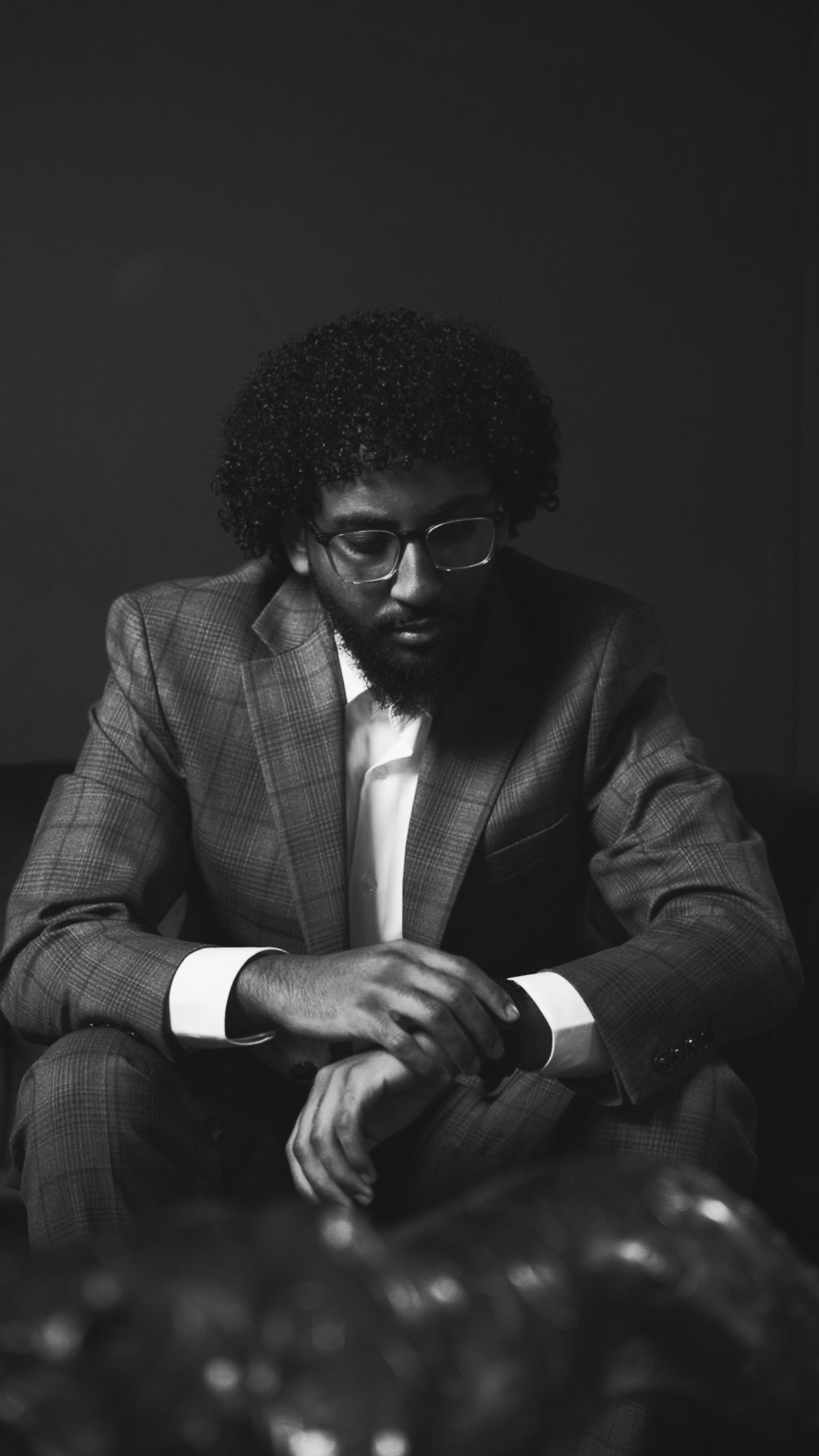 Ridwan — BlendzByRozay barber at WRTHY CUTS