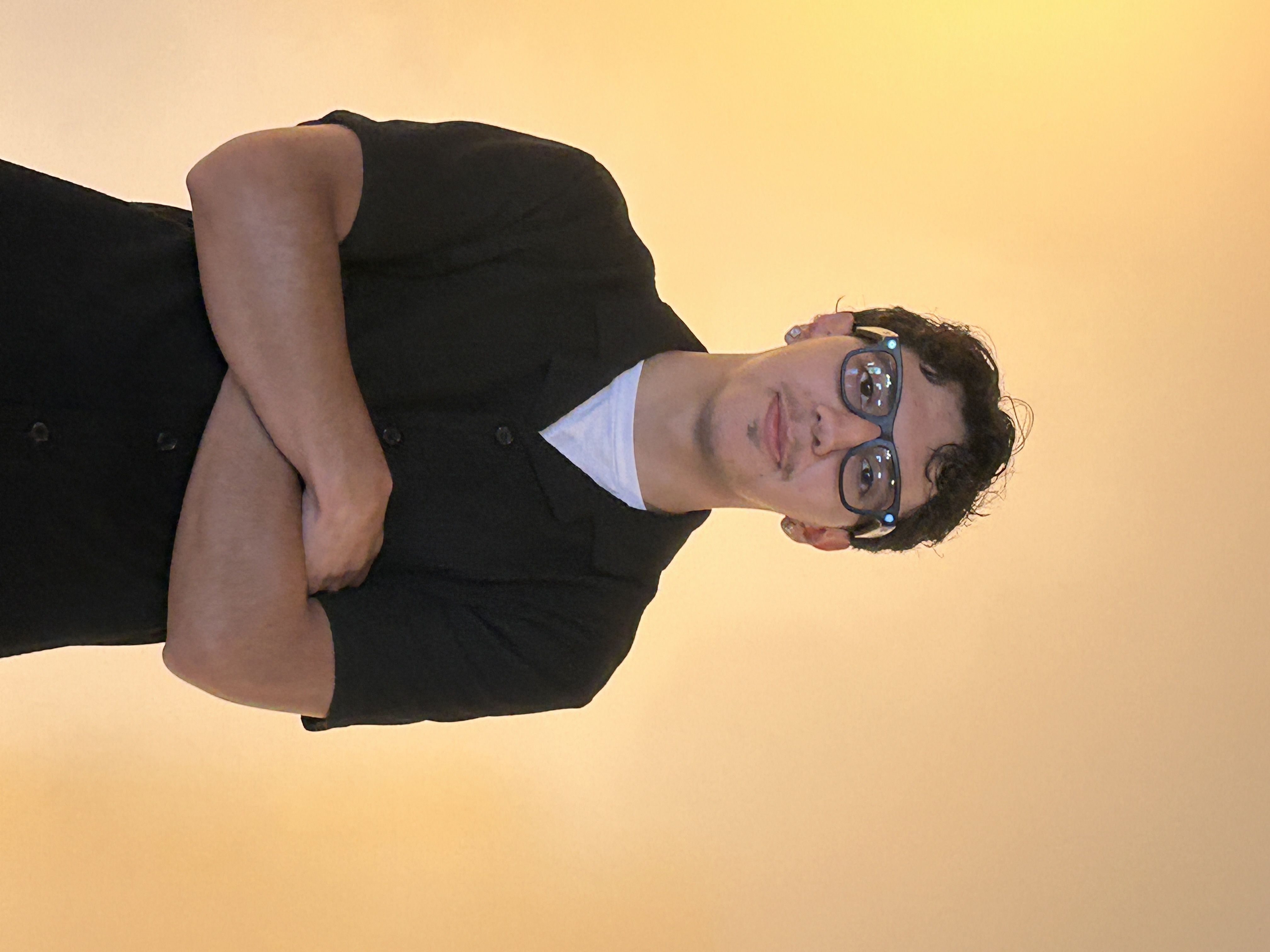 Diego — barber at WRTHY CUTS